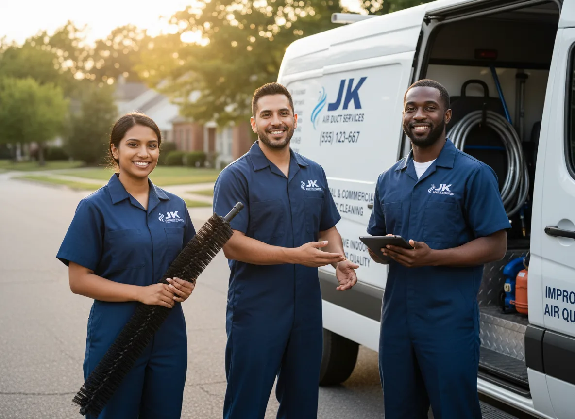 Air Duct Cleaning company in Clinton, TN